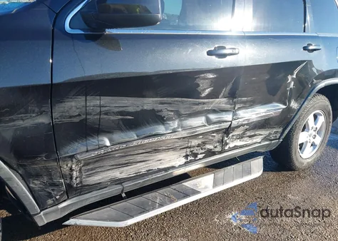 2012 Jeep Grand Cherokee Laredo from USA, damaged, VIN 1C4RJEAG1CC354870